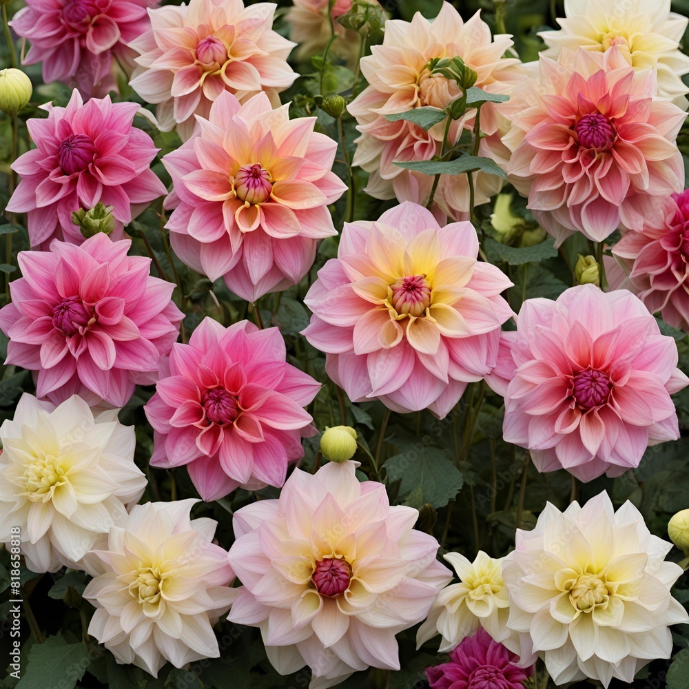 dahlia varieties - 1 dahlia varieties - 1