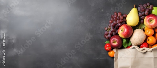 There is a copy space image...