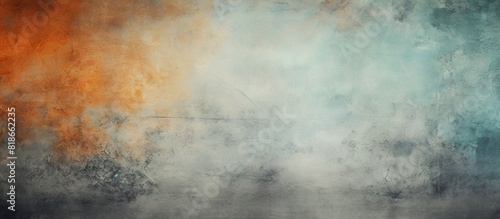 The abstract background is ...