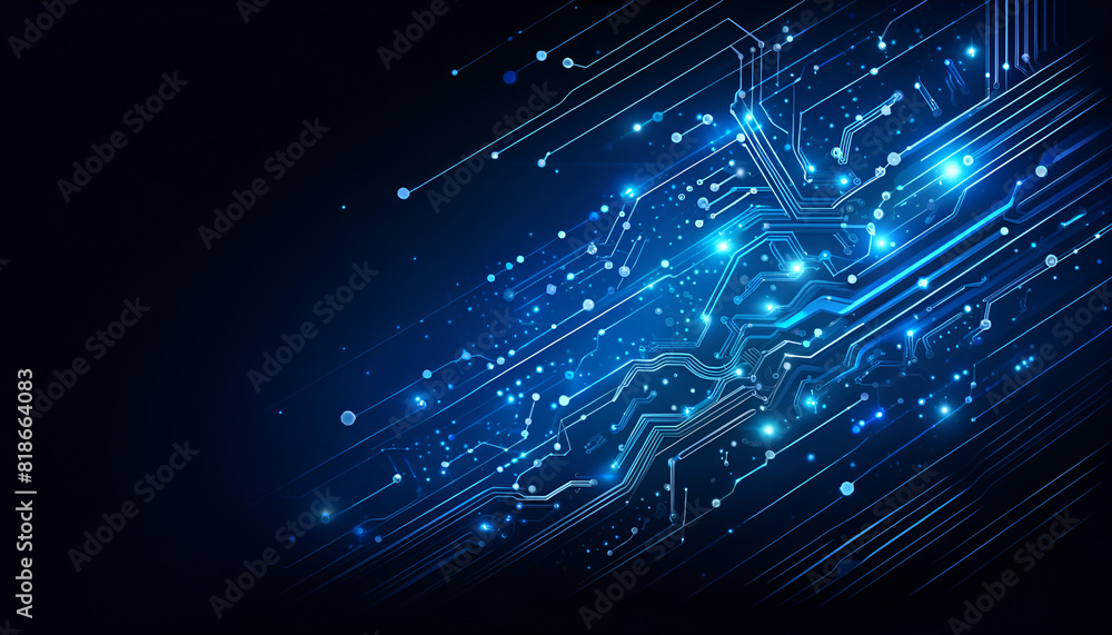 abstract technology background