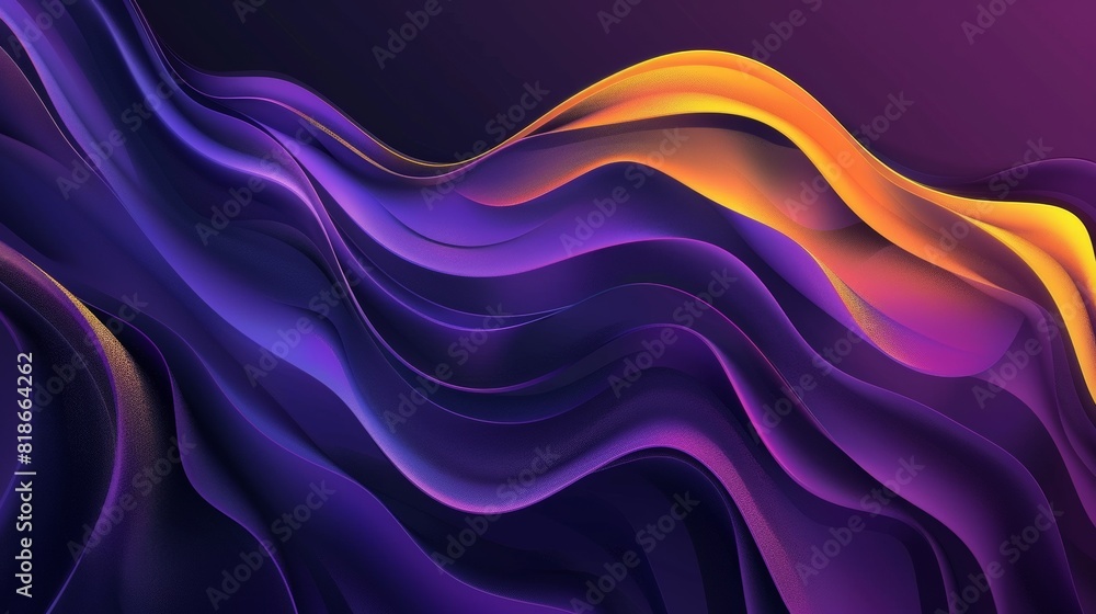Wave Pattern Flowing Abstract Background Wave Pattern Flowing Abstract Background