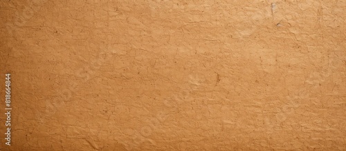 Brown craft paper backgroun...