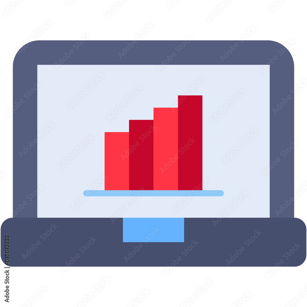 Analysis, business chart, chart, online Icon Analysis, business chart, chart, online Icon