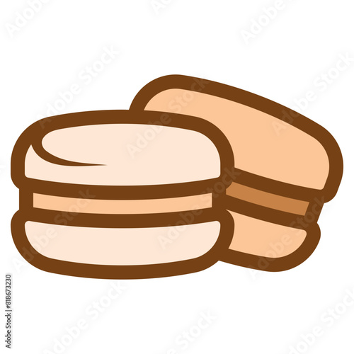 macaron icon