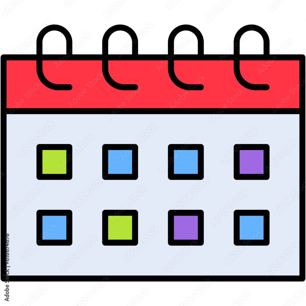 Calendar, date, day, schedule, time Icon Calendar, date, day, schedule, time Icon