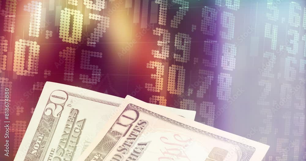 Dollar bills, the stock market and the US economy Dollar bills, the stock market and the US economy