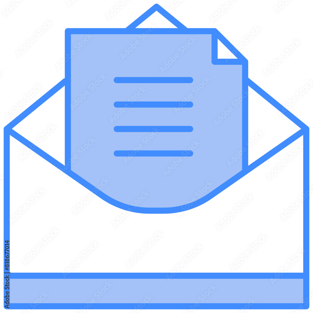 Email, envelope, letter, open email Icon Email, envelope, letter, open email Icon