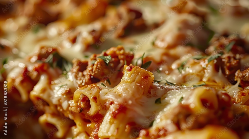 Delicious Baked Ziti for Perfect Italian Meal Generative AI Delicious Baked Ziti for Perfect Italian Meal Generative AI