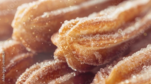 Sweet Treat for Poster Perfection Generative AI