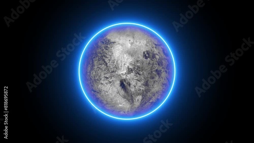 Wallpaper Mural Ceres  planet in space with star and galaxy universe cosmos on object and science Torontodigital.ca