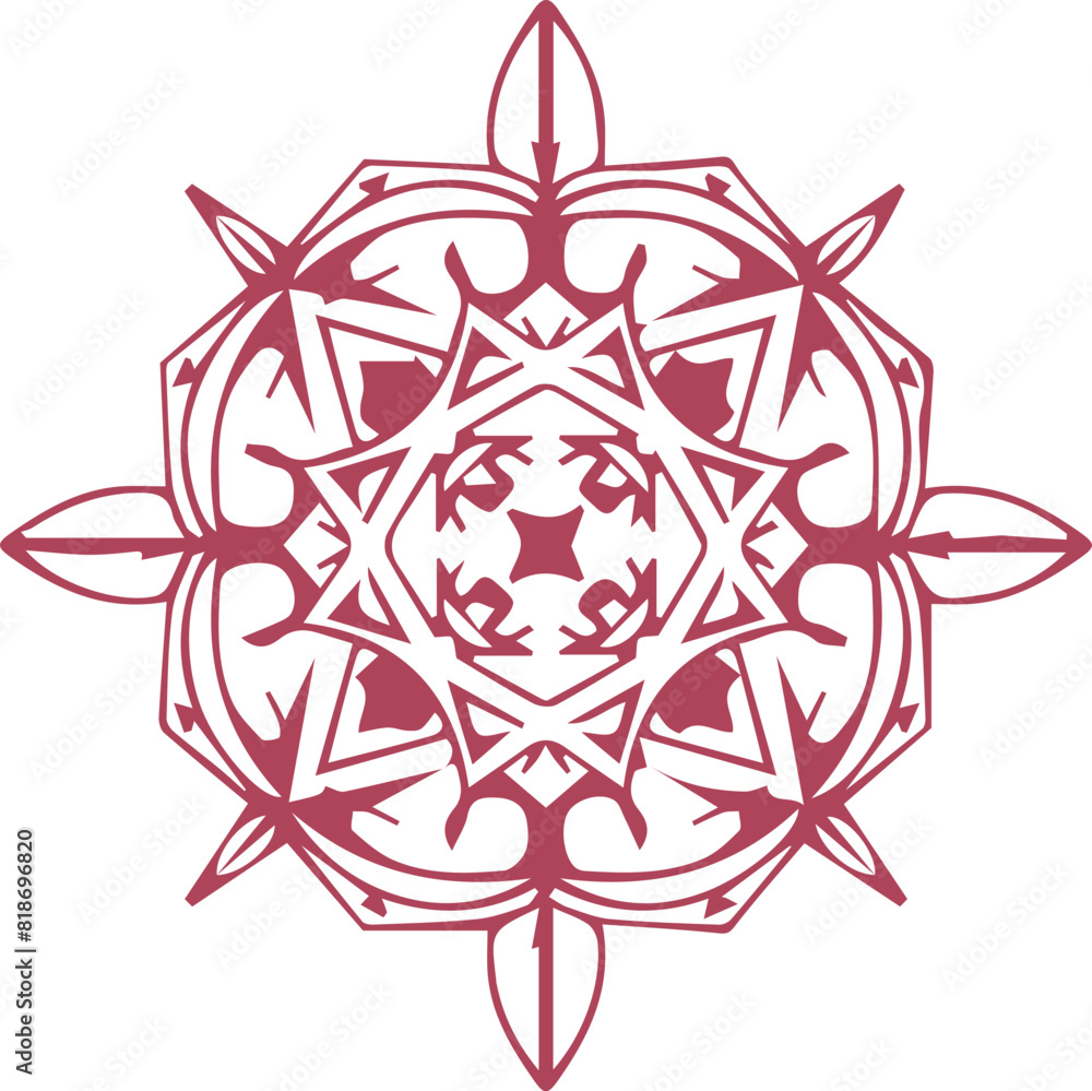Beautiful mandala art, vector mandala design Beautiful mandala art, vector mandala design