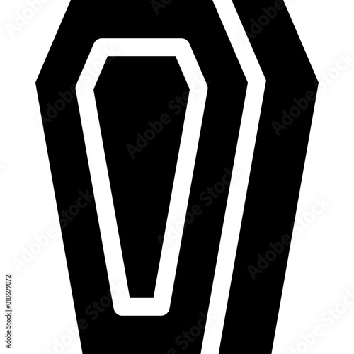 coffin icon
