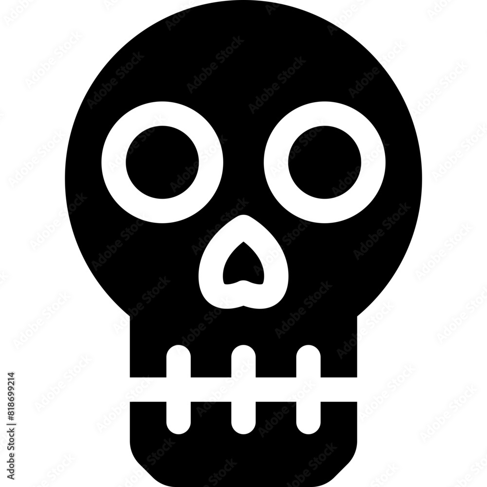 skull icon