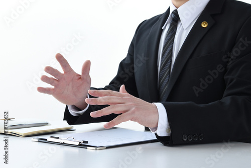 弁護士相談イメージ