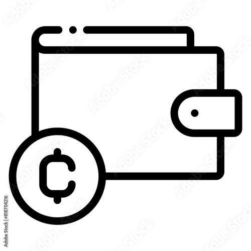 crypto wallet icon