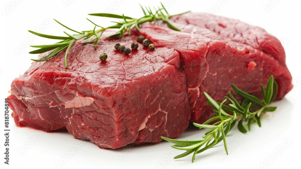 Fresh and delicious beef tenderloin. Perfect for grilling, roasting, or pan-frying.