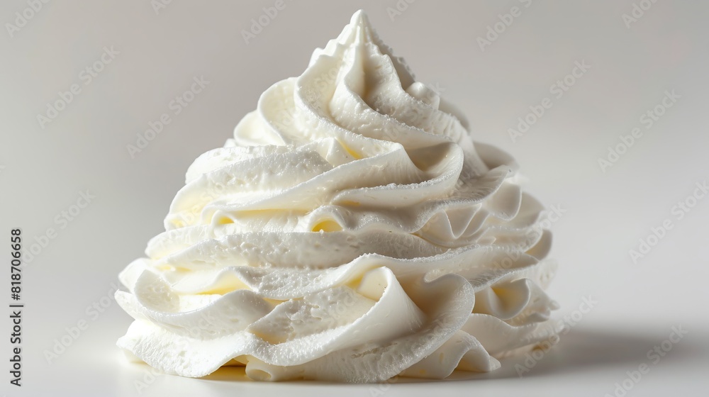 Rich and creamy whipped cream. It's made with fresh cream and sugar, and it's perfect for topping desserts or enjoying on its own. Rich and creamy whipped cream. It's made with fresh cream and sugar, and it's perfect for topping desserts or enjoying on its own.