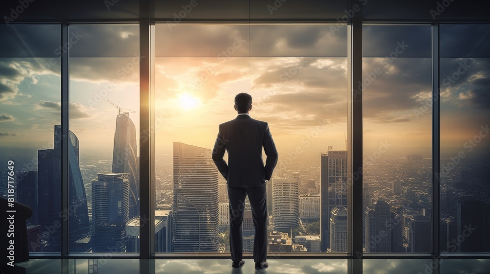 Businessman Businessman