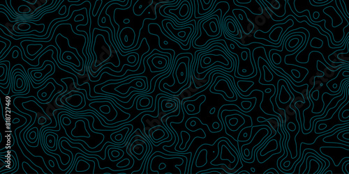 Ridge and valley intertwining to define the geography of imagination

