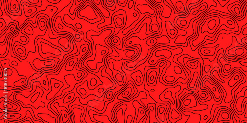 A topographic symphony harmonizing depth and dimension

