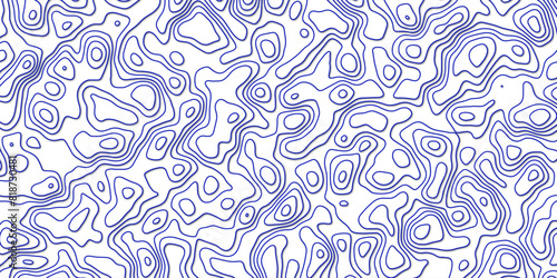 Cartographic depth framing the evolution of natural spatial harmony

