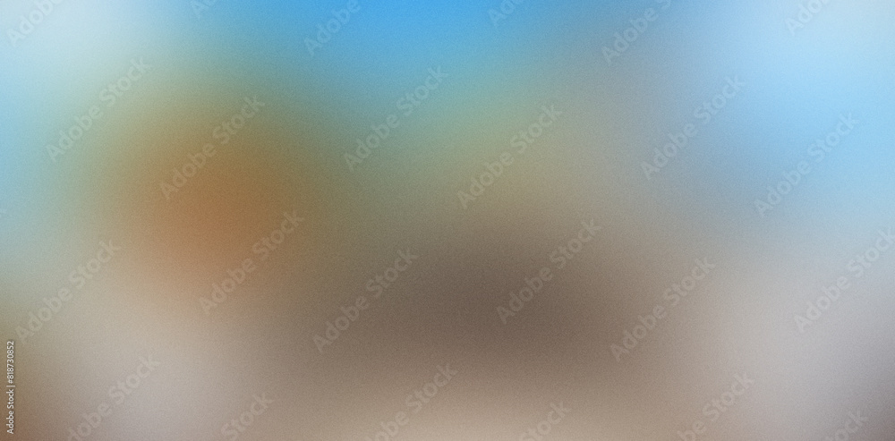 color gradient rough abstract background shine bright light and glow template empty space , grainy noise grungy texture	
