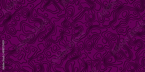 Geologic texture blending elevation and form into harmonic rhythm

