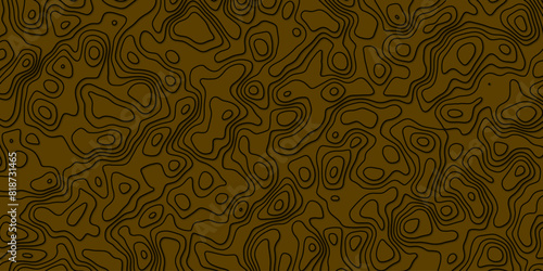 Geologic texture blending elevation and form into harmonic rhythm

