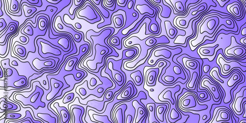 Silent depth framing the harmonic evolution of spatial texture

