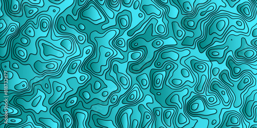 Patterns and form blending to redefine dynamic spatial landscapes

