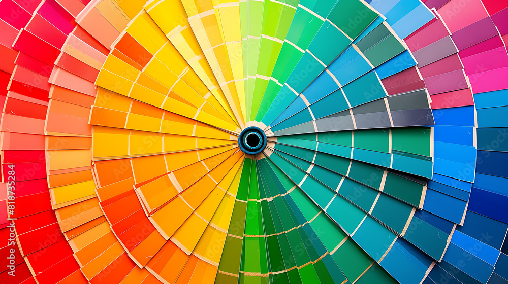 Harmony in Hues: The Vibrant Palette of Nature and Art Harmony in Hues: The Vibrant Palette of Nature and Art