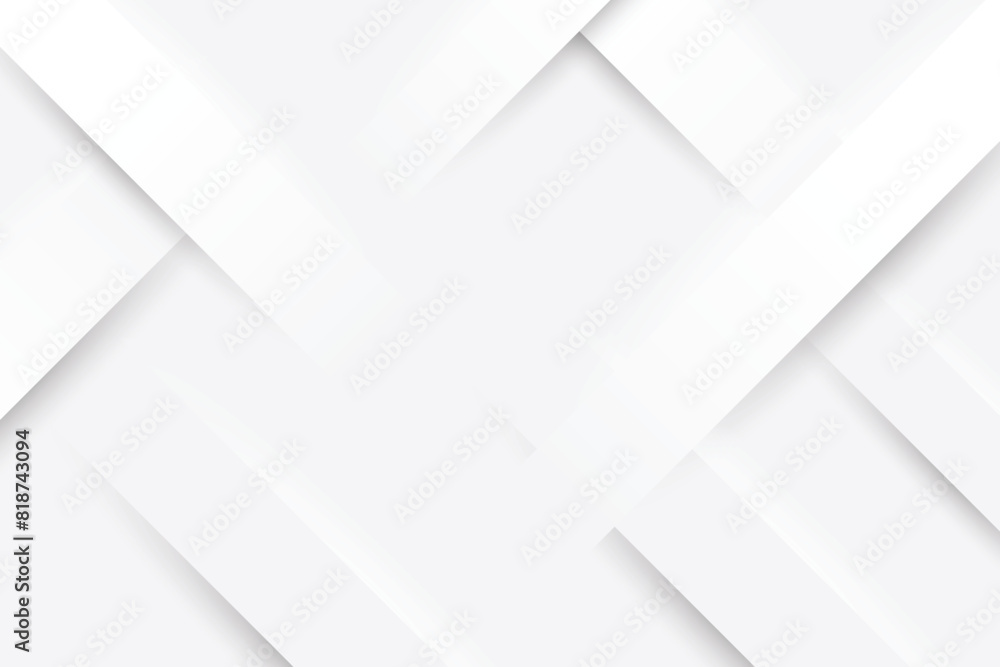 Elegant gradient white monochrome background Elegant gradient white monochrome background