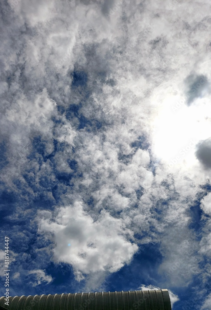 Obraz premium sky and clouds
