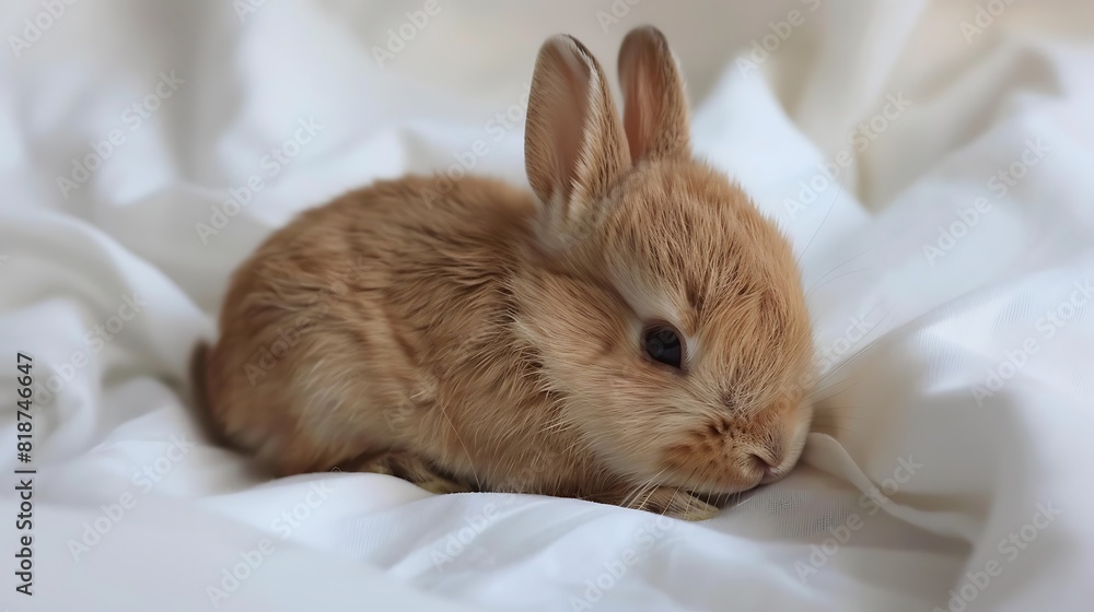 Adorable and cute new born rabbit baby cute rabbit or new born adorable bunny Adorable and cute new born rabbit baby cute rabbit or new born adorable bunny