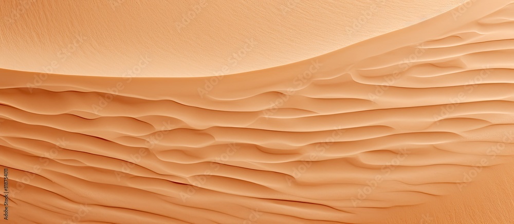 Texture of sand Copy space image Texture of sand Copy space image