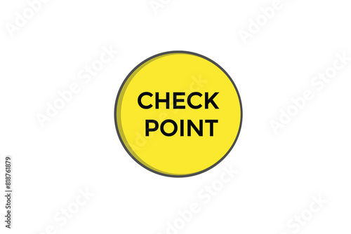 
new website check point button learn stay stay tuned, level, sign, speech, bubble  banner modern, symbol,  click 

