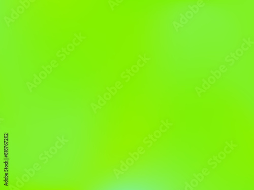 Bright green gradient background. Vector illustration holographic pattern. Style 80s - 90s. Colourful texture in neon colour. For your creative design cover, screensavers, banners