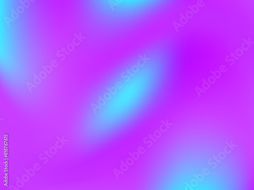 Vector ultra violet holographic background. Style 80s - 90s. Vector illustration. For your creative design cover  screensavers  banners  book  printing  gift card  fashion  phone.