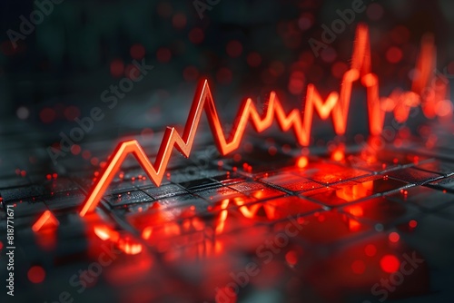 Volatile Financial Market Conditions Result in Bankruptcy and Insolvency Amidst Economic Downturn