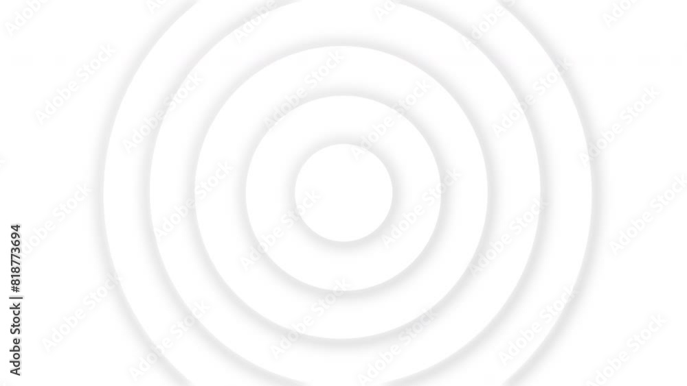 White and gray Abstract Modern Background Loop White and gray Abstract Modern Background Loop