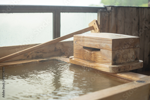 Wallpaper Mural 露天風呂 温泉 和 日本 旅行 Torontodigital.ca