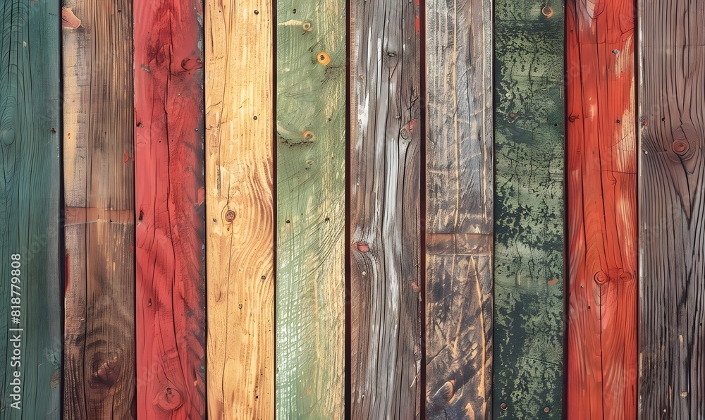 colour wood pinspired , Generative AI colour wood pinspired , Generative AI