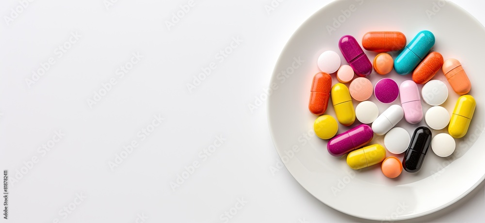 Rainbow of Health: Multivitamins in Every Shade Rainbow of Health: Multivitamins in Every Shade