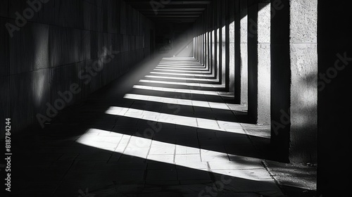 Play with light and shadow to evoke mood and atmosphere in your photos,