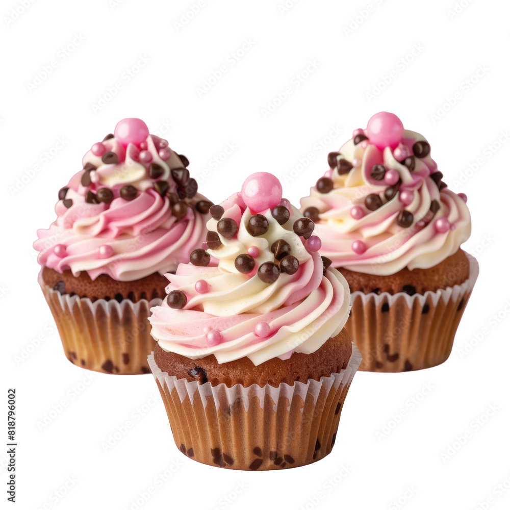 cupcakes displayed against a transparent background.png cupcakes displayed against a transparent background.png