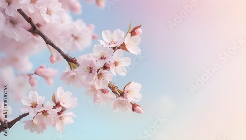 Create a background with delicate cherry blossoms upscaled_20
