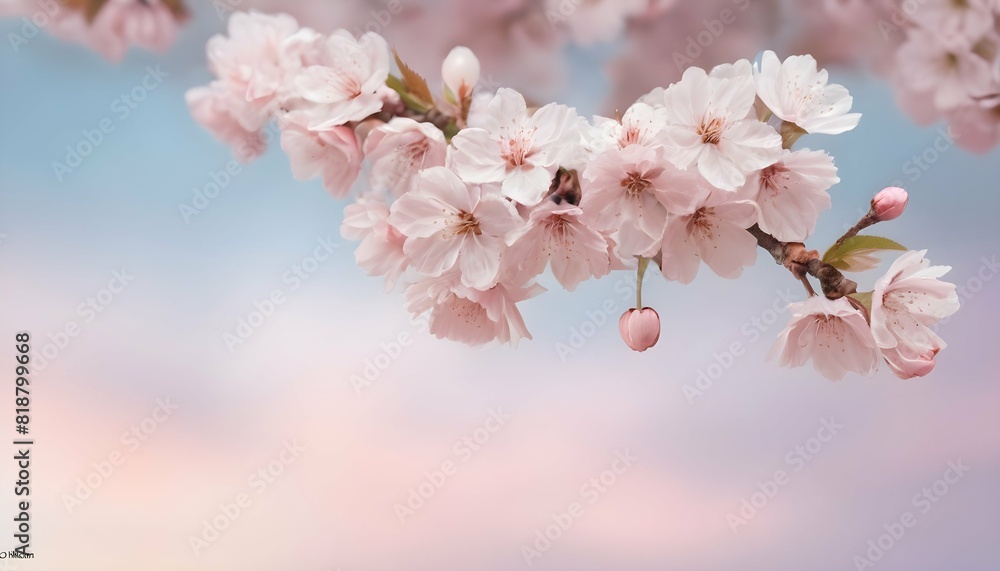 Create a background with delicate cherry blossoms upscaled_19 1