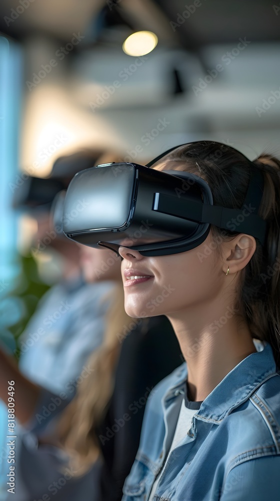 Virtual Reality Simulation for Business Training and Development Virtual Reality Simulation for Business Training and Development