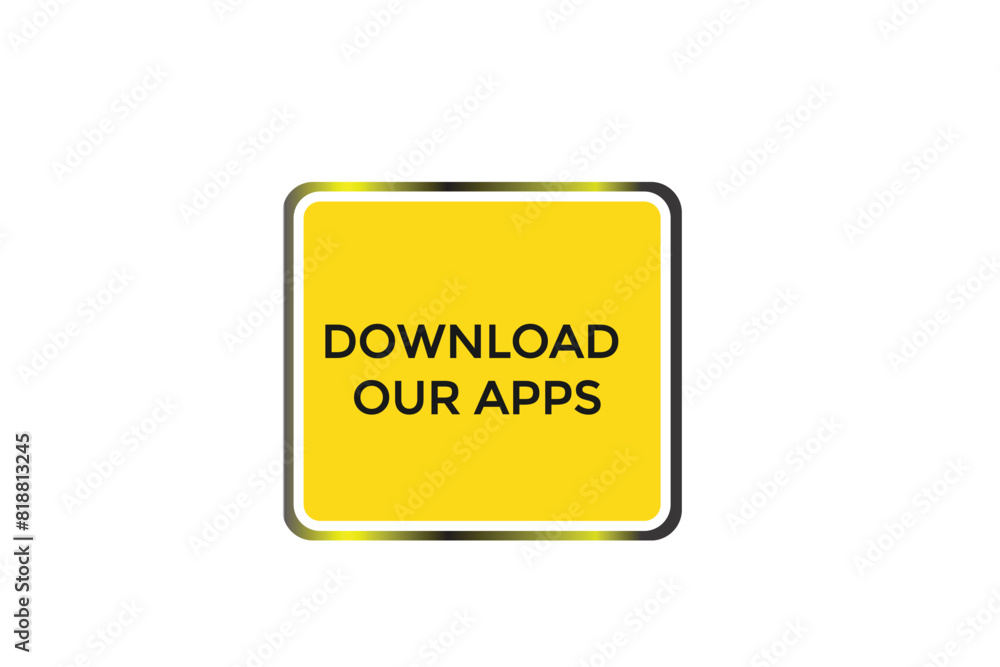 new website download our apps button learn stay stay tuned, level, sign, speech, bubble banner modern, symbol, click new website download our apps button learn stay stay tuned, level, sign, speech, bubble banner modern, symbol, click