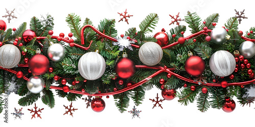 christmas tree decorations